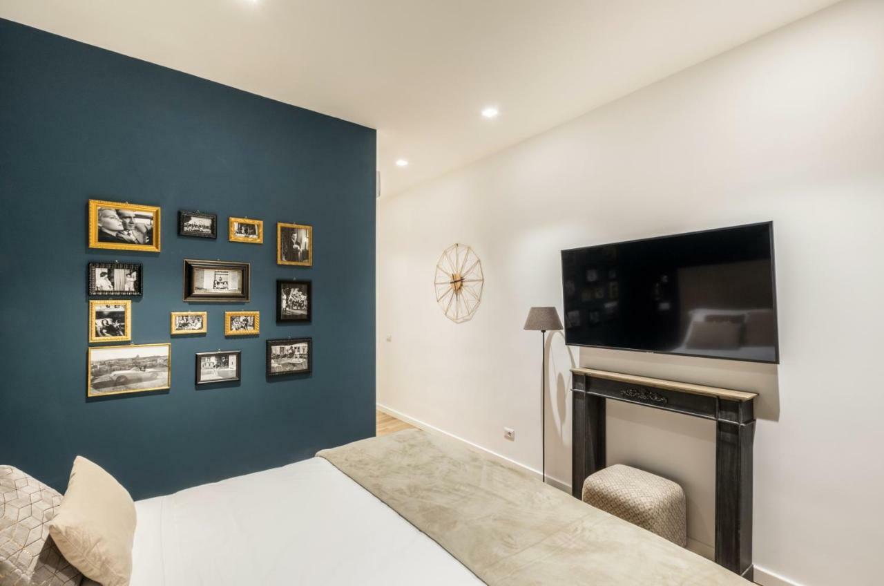 Apartment Lovely - Historic City Center Rom