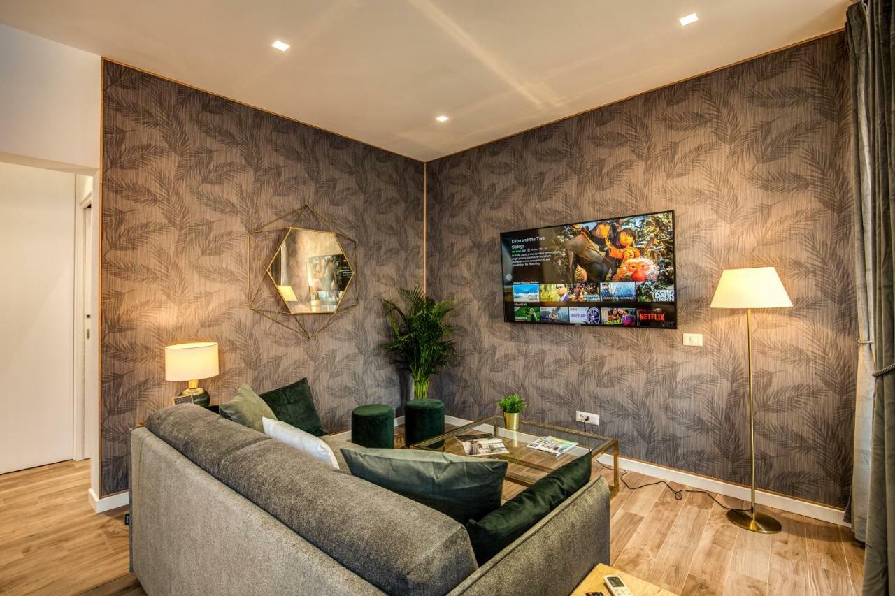 Lovely - Historic Center Apartment Rom