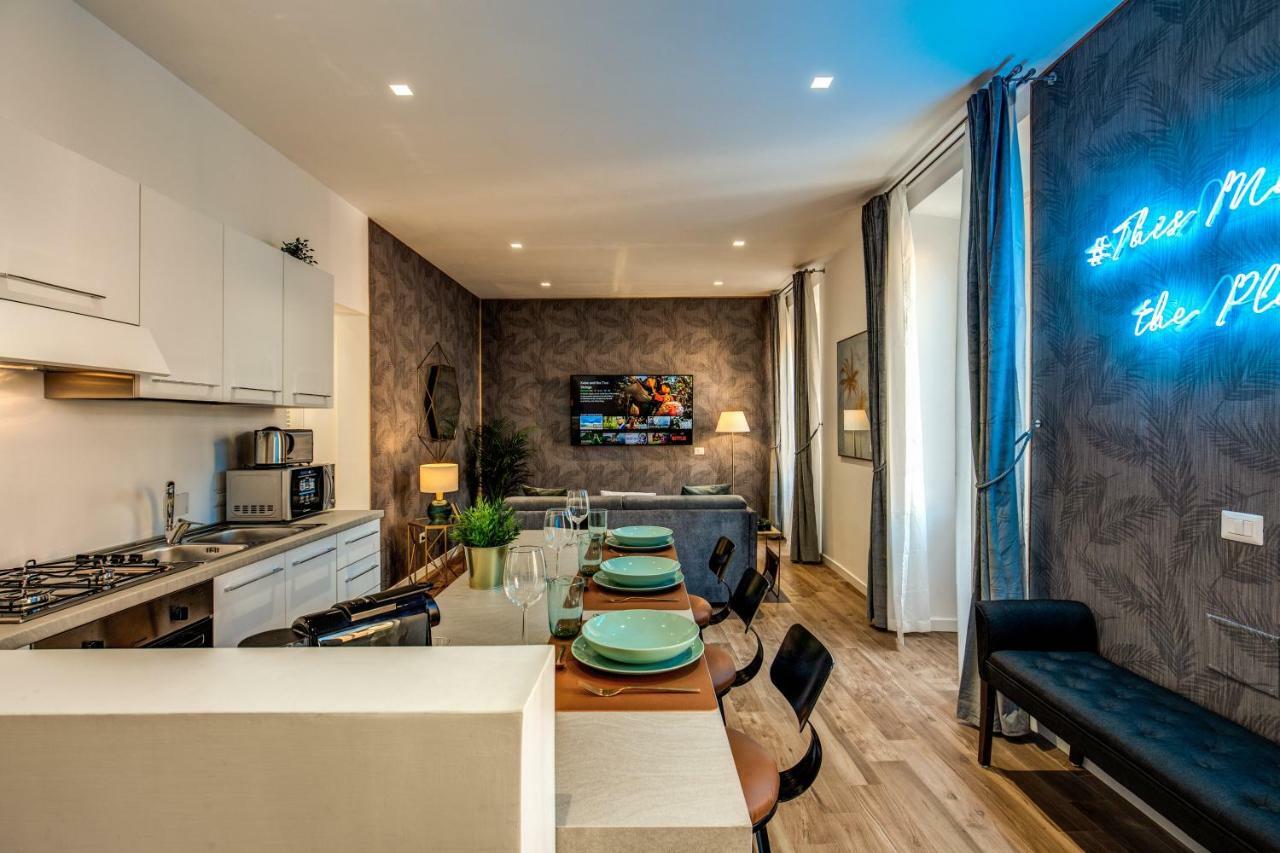 Lovely - Historic Center Apartment Rom
